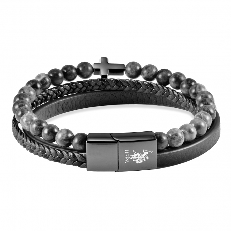 Bransoleta U.S. POLO ASSN. Jason JW9256BR