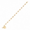 Bransoleta U.S. POLO ASSN. Odette USPJ149BR