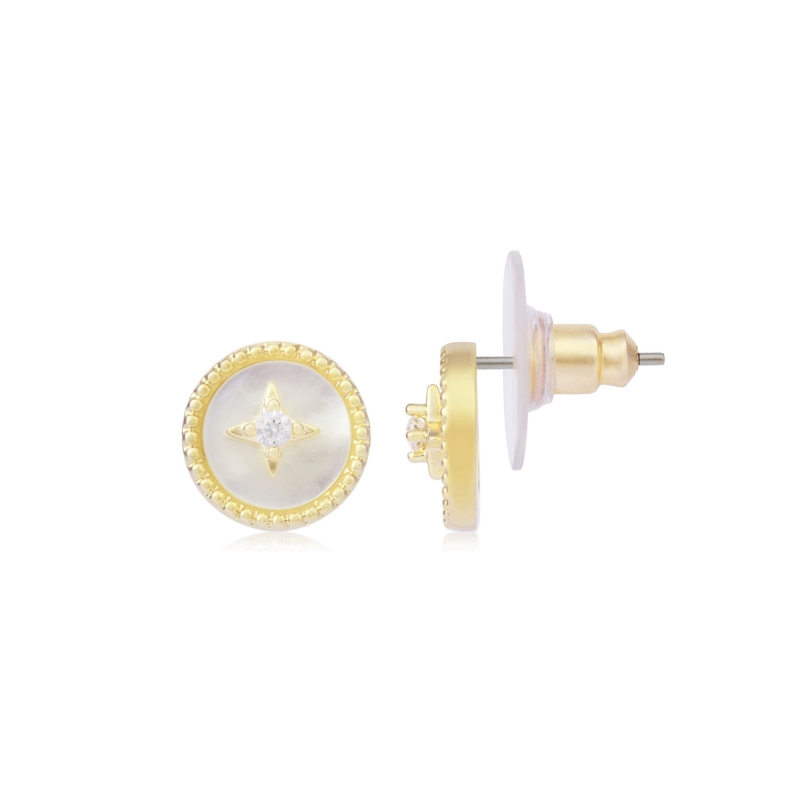 Kolczyki U.S. POLO ASSN. Irine USPJ578EA