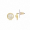 Kolczyki U.S. POLO ASSN. Irine USPJ578EA