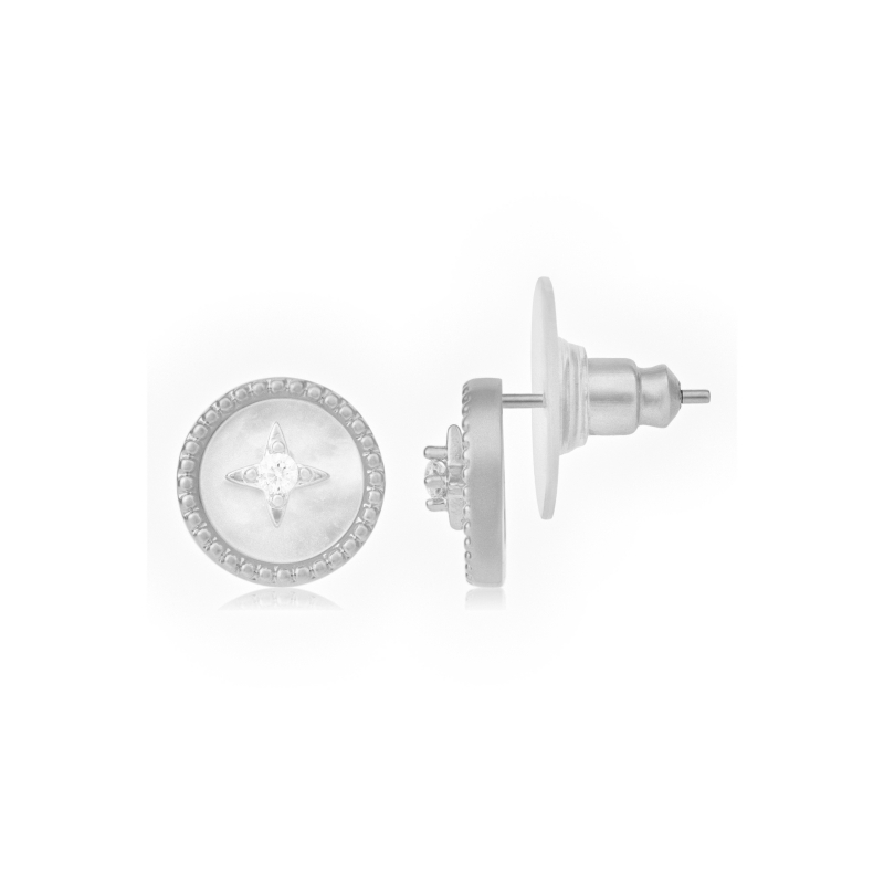 Kolczyki U.S. POLO ASSN. Irine USPJ584EA