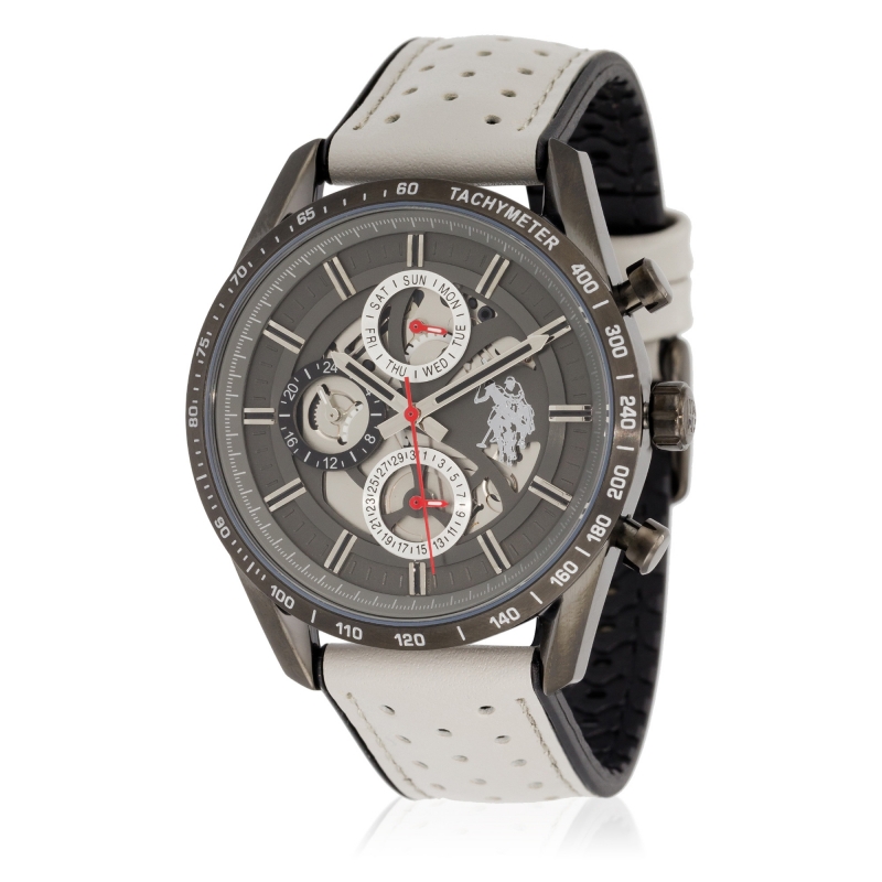 Zegarek męski U.S. Polo Assn. Mason USP4621GY
