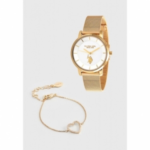 Zestaw upominkowy damski U.S. Polo Assn. Chloé USP6197TW