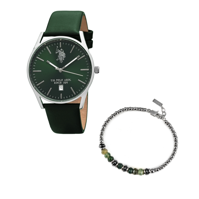 Zestaw upominkowy męski U.S. Polo Assn. Colin USP6235TW