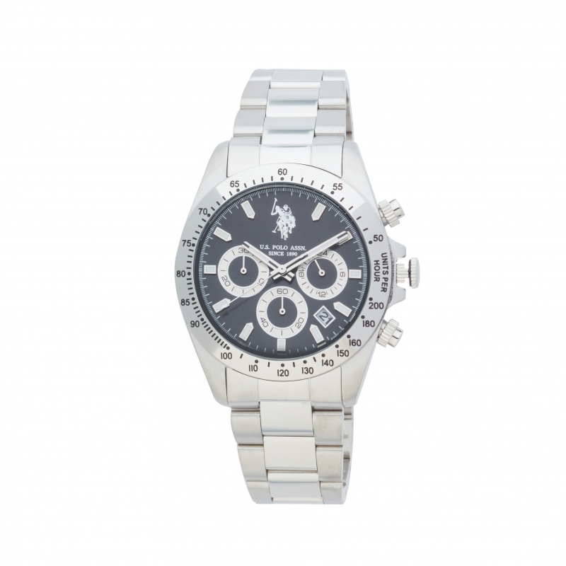 Zegarek męski U.S. Polo Assn. Zephir USP7231BK