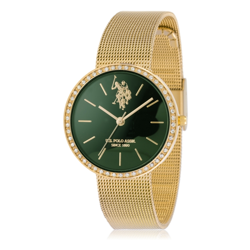 Zegarek damski U.S. Polo Assn. Coral USP8280GR