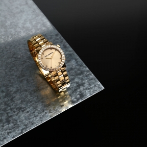Zegarek Damski Karl Lagerfeld CRYSTALSR0553100503