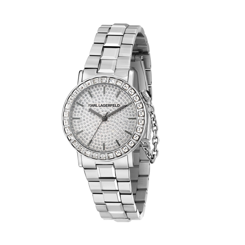 Zegarek Damski Karl Lagerfeld CRYSTALSR0553100506