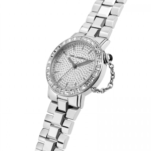 Zegarek Damski Karl Lagerfeld CRYSTALSR0553100506