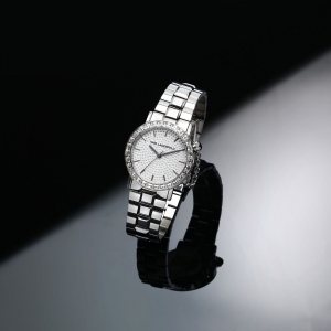 Zegarek Damski Karl Lagerfeld CRYSTALSR0553100506