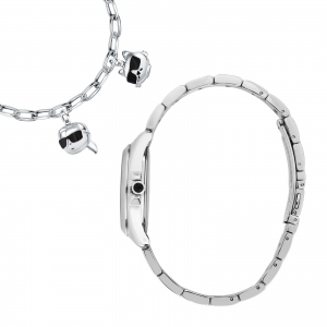 Zegarek Damski Karl Lagerfeld ROUND ESSENTIALS R0553101516
