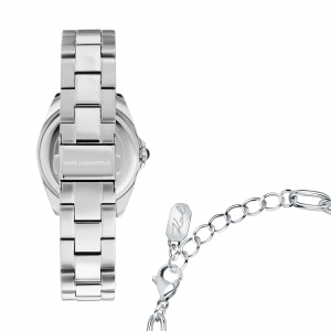Zegarek Damski Karl Lagerfeld ROUND ESSENTIALS R0553101516