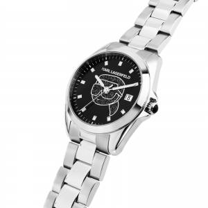 Zegarek Damski Karl Lagerfeld ROUND ESSENTIALS R0553101516