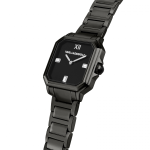 Zegarek Damski Karl Lagerfeld SQUARE CLASSICS R0553102504