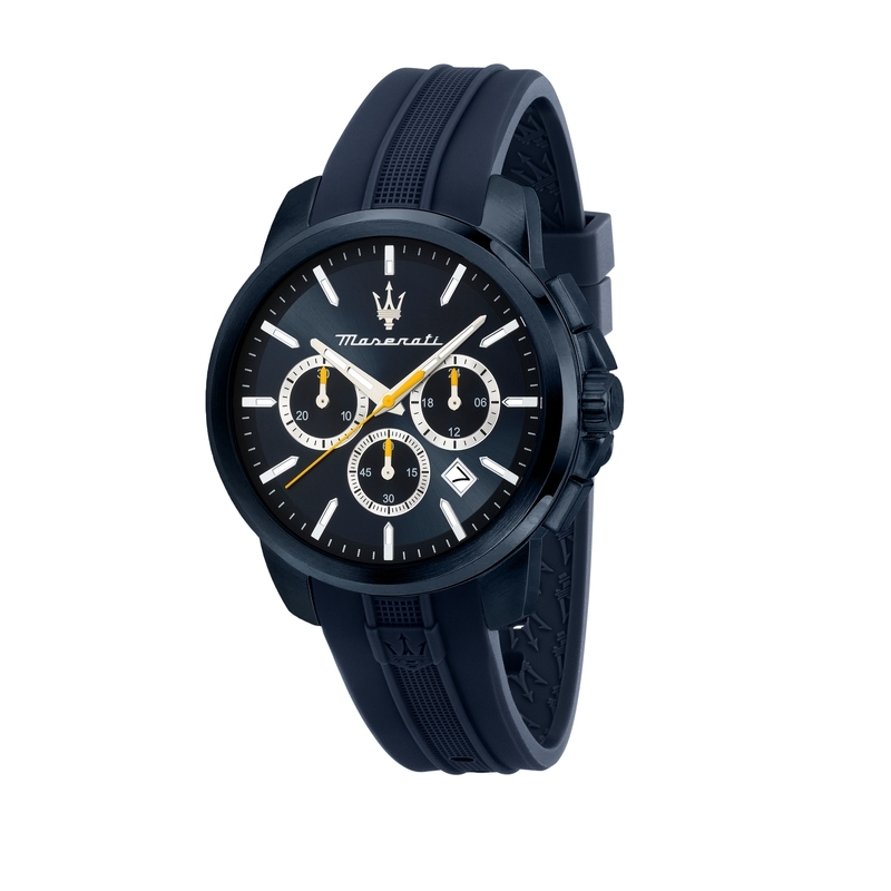 Zegarek Męski Maserati BLUE EDITION R8871621044