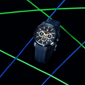 Zegarek Męski Maserati BLUE EDITION R8871621044