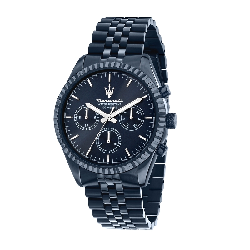 Zegarek Męski Maserati BLUE EDITION R8873600011