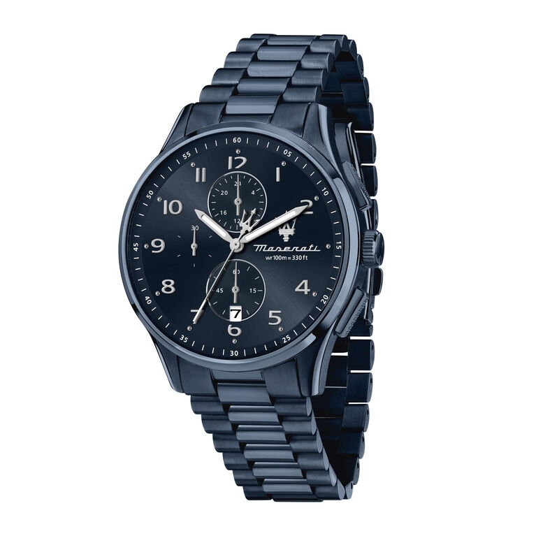 Zegarek Męski Maserati BLUE EDITION R8873624005