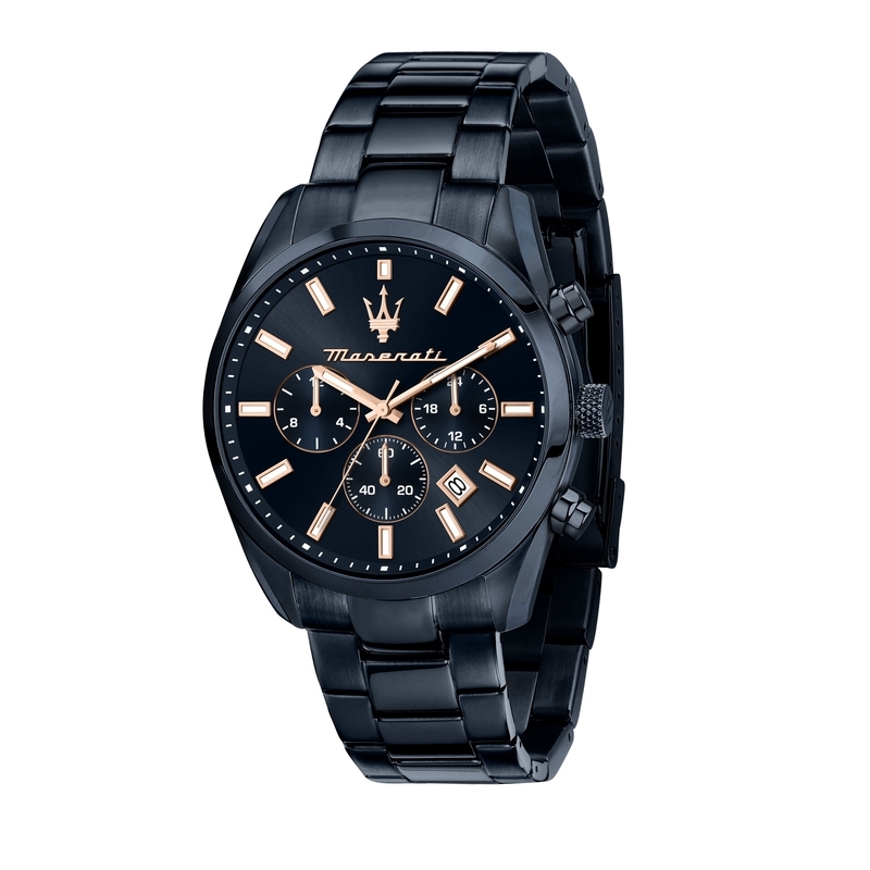 Zegarek Męski Maserati BLUE EDITION R8873626003
