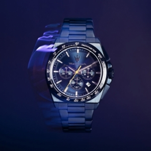 Zegarek Męski Maserati BLUE EDITION R8873652008