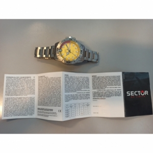 Zegarek Sector No Limits LEGEND COLLECTION R3223135002