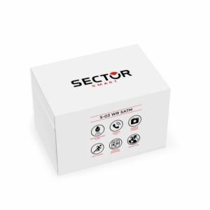 Zegarek Sector No Limits S03 WR 5ATM R3251295003