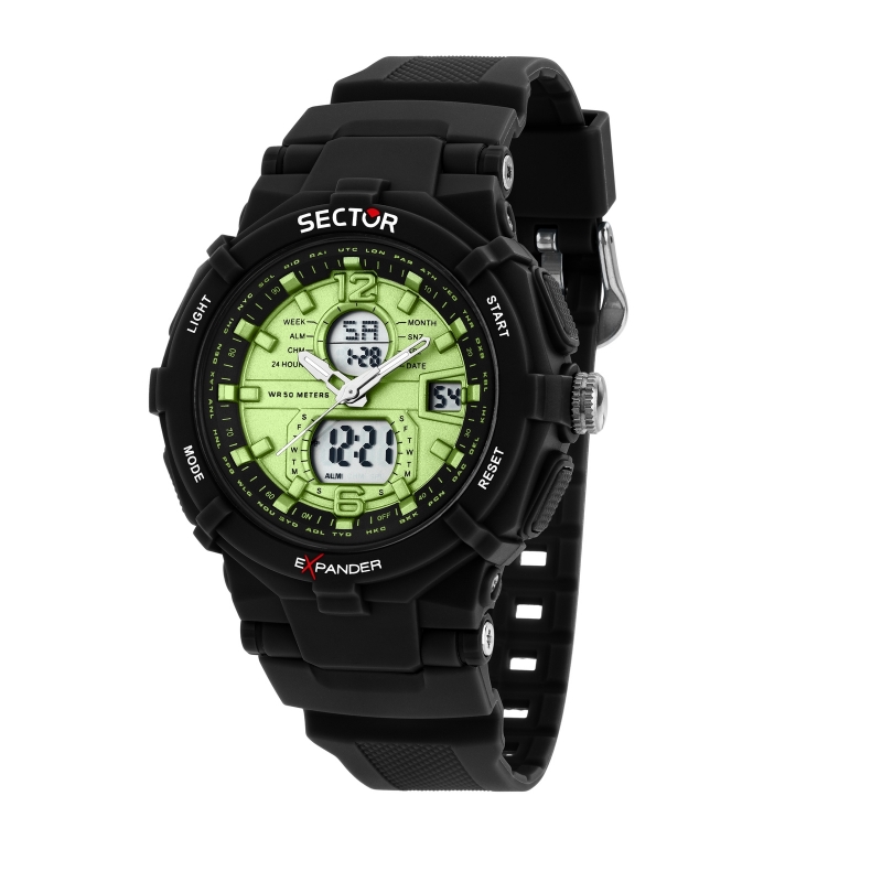 Zegarek Sector No Limits EX-09 R3251296002