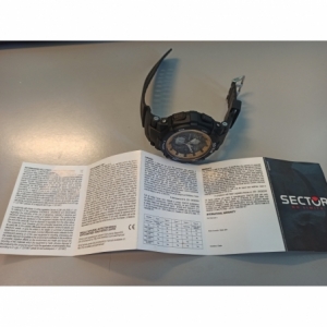 Zegarek Sector No Limits EX-09 R3251296004