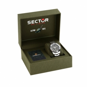 Zegarek Sector No Limits Legend ALPINI R3253135004