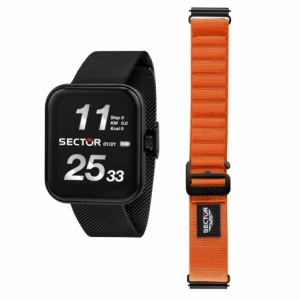 Zegarek Sector No Limits S-03 PRO LIGHT R3253171501