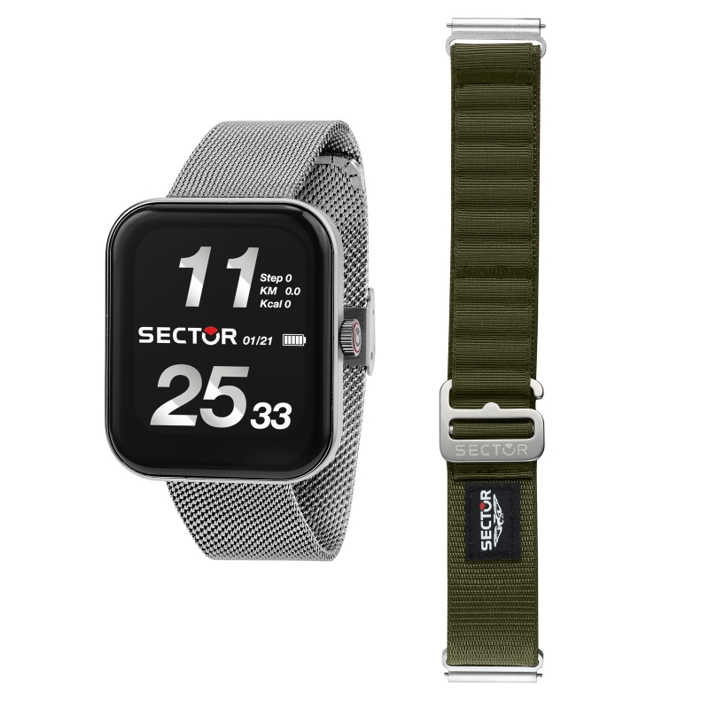 Zegarek Sector No Limits S-03 PRO LIGHT R3253171502