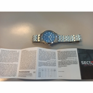Zegarek Sector No Limits 660 R3253517032