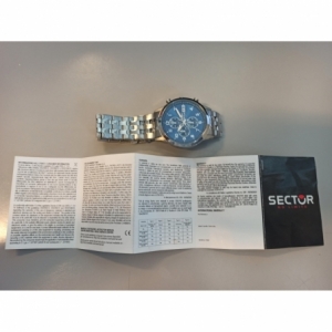 Zegarek Sector No Limits 660 R3273617007