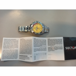 Zegarek Sector No Limits LEGEND COLLECTION R3273735002