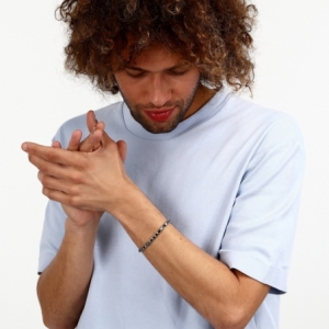 Bransoleta męska Sector No Limits CERAMIC SAFR38