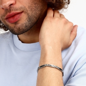 Bransoleta męska Sector No Limits CERAMIC SAFR42