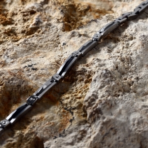 Bransoleta męska Sector No Limits CERAMIC SAFR42