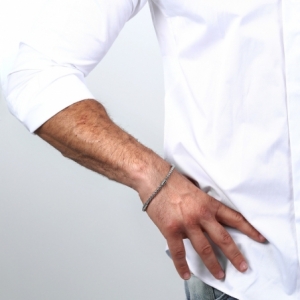 Bransoleta męska Sector No Limits BASIC SZS75