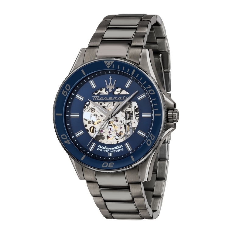 Zegarek Męski Maserati SFIDA R8823140015