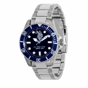 Zegarek Unisex U.S. Polo...