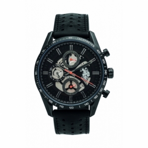 Zegarek Męski U.S. Polo...