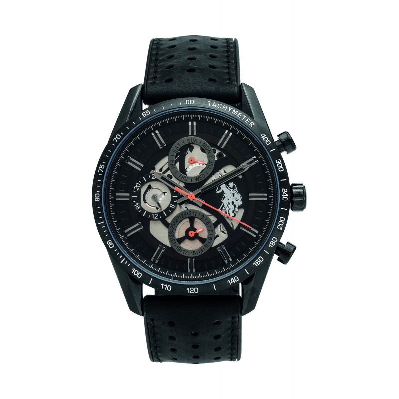 Zegarek Męski U.S. Polo Assn. MASON USP4620BK