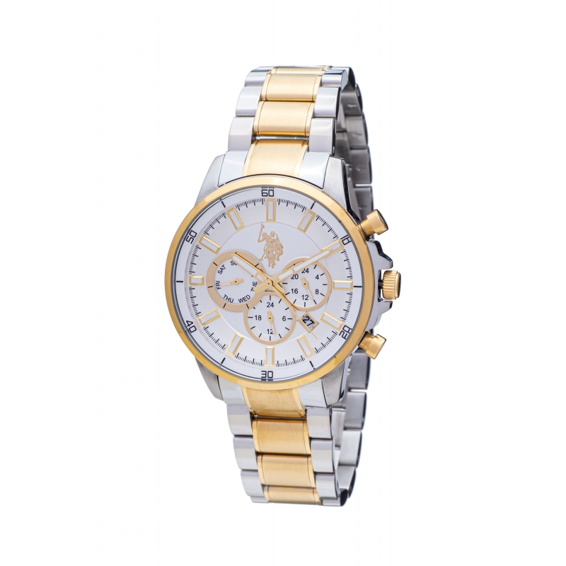 Zegarek Męski U.S. Polo Assn. GRAYSON USP4785YG