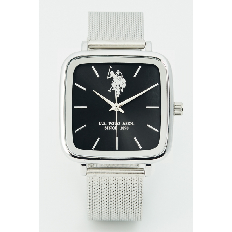 Zegarek Męski U.S. Polo Assn. RAUL USP4879BK
