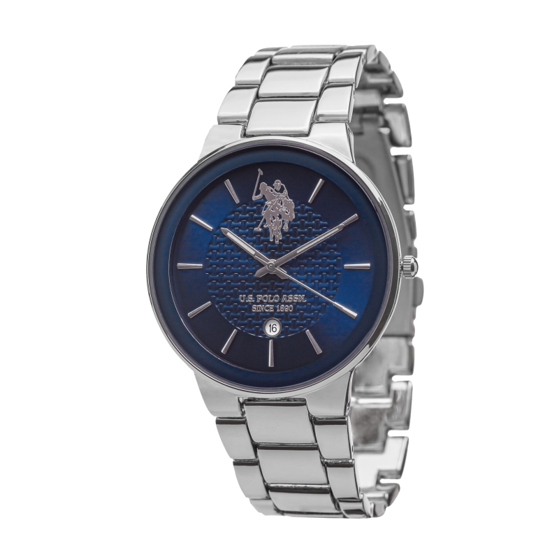Zegarek Męski U.S. Polo Assn. LOGAN USP4888BL