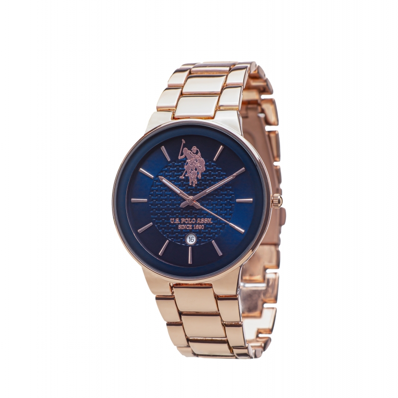 Zegarek Męski U.S. Polo Assn. LOGAN USP4889RG
