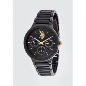 Zegarek Męski U.S. Polo Assn. ALEXANDRE USP4894BK