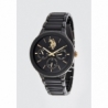 Zegarek Męski U.S. Polo Assn. ALEXANDRE USP4894BK