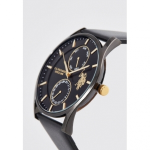 Zegarek Męski U.S. Polo Assn. HENRY USP4906YG