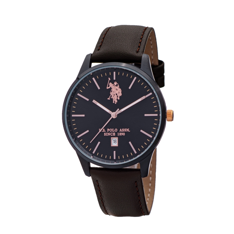 Zegarek Męski U.S. Polo Assn. OWEN USP4943BK